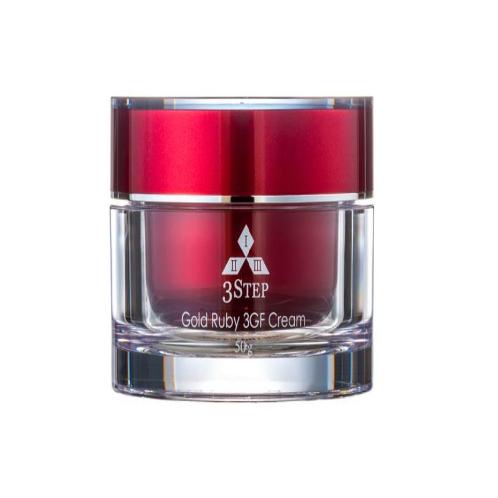 3STEP Gold Ruby 3GF Cream